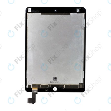 Apple iPad Air 2 - LCD zaslon + steklo na dotik (Black) Refurbished
