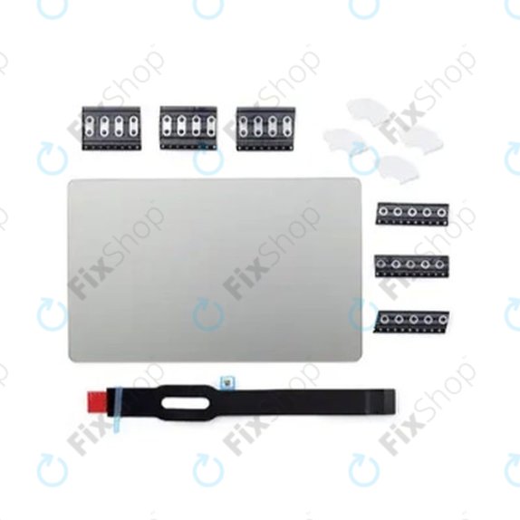 Komplet trackpad za MacBook Pro 14", A3112 (2024), Silver, 661-42547, Genuine Apple