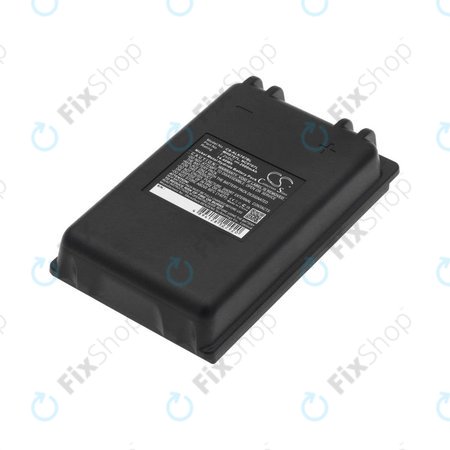 Baterija za Autec FUA10, UTX97 Transmitter, 2000mAh, Ni-MH, 7.2V, MH0707L, HQ