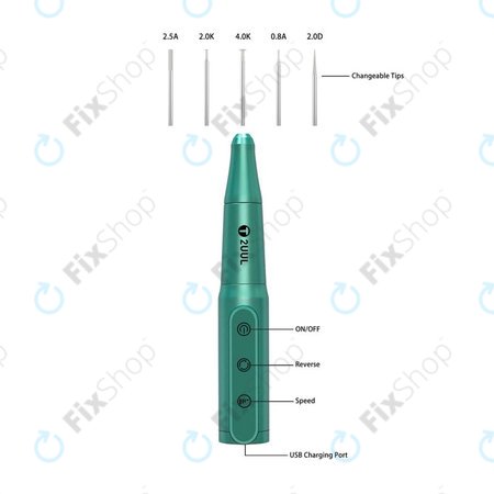 2UUL - Polirno pero za servis elektronike