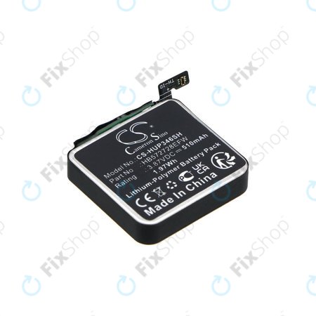 Baterija za Huawei Watch GT3 Pro 46mm, 510mAh, Li-Pol, 3.87V, HB572728EFW, HQ