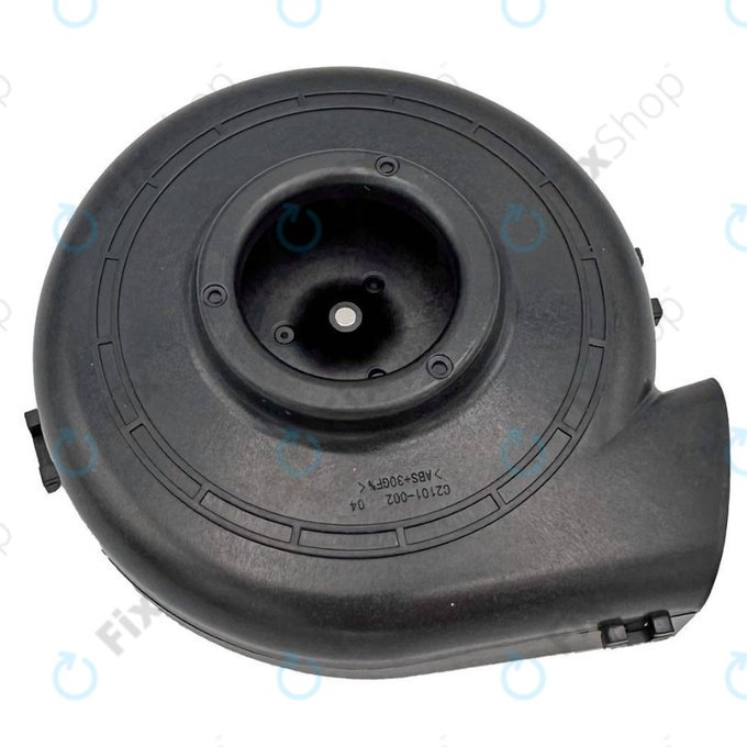 Sesalni motor, Črna za Dreame Bot L10 Ultra, L10s Pro, D10 Plus Gen2, D9 Max Gen2