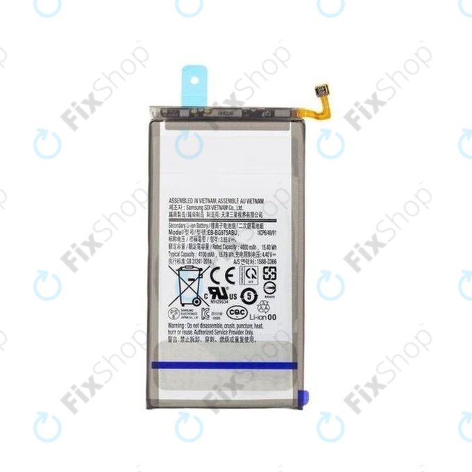 Samsung Galaxy S10e G970F - Baterija EB-BG970ABU 3100mAh