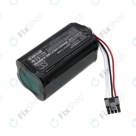 Baterija za RobZone Duoro Xcontrol 2, BONA18650, 2600mAh, Li-Ion, 14.4V, HQ