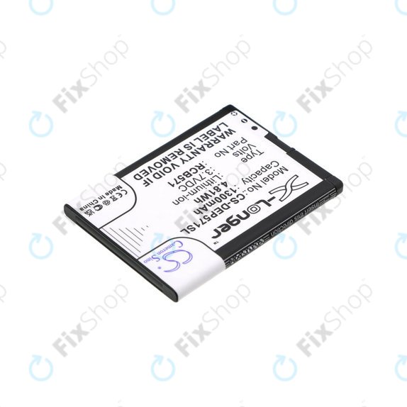 CPA Halo 11 - Baterija RCB571 1300mAh HQ