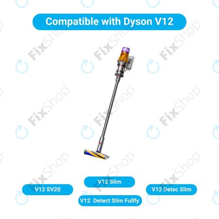 Dyson V12 - Baterija 965470-01 Li-Ion 25.2V 2500mAh