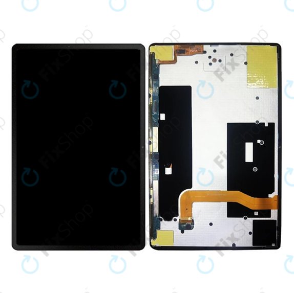 Samsung Galaxy Tab S8+ X800, X806B - LCD zaslon + steklo na dotik OLED