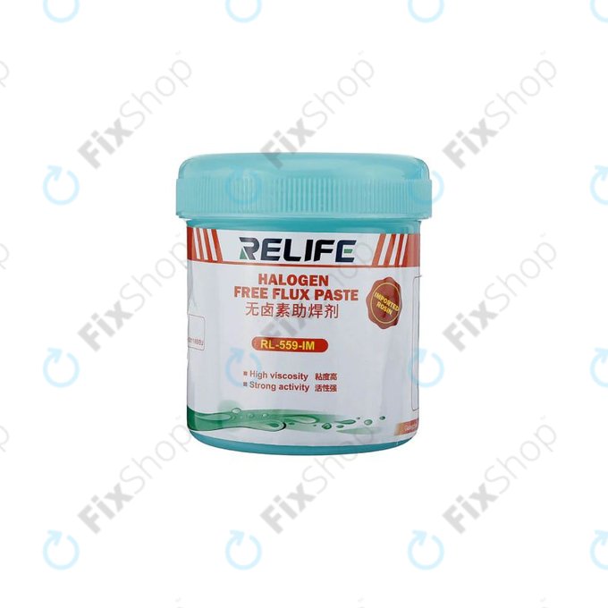 Relife RL-559-IM - Spajkalna pasta (100g)
