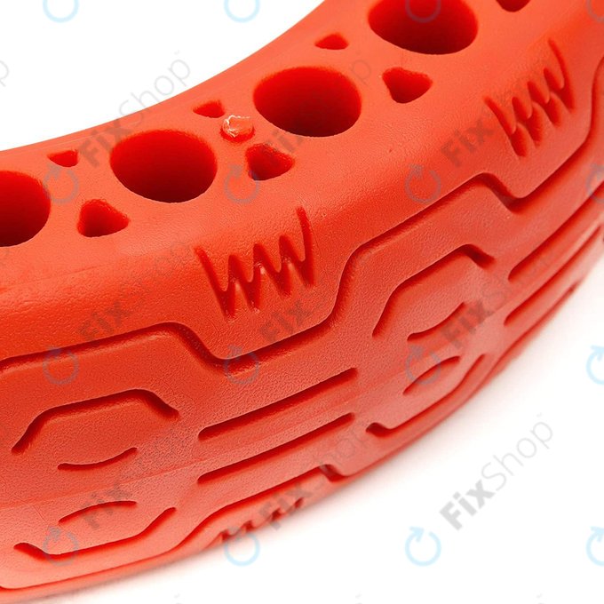 Xiaomi Mi Electric Scooter 1S, 2 M365, Essential, Pro, Pro 2 - Vzdržljiva polna pnevmatika brez zračnic (Tip 1) (Red)