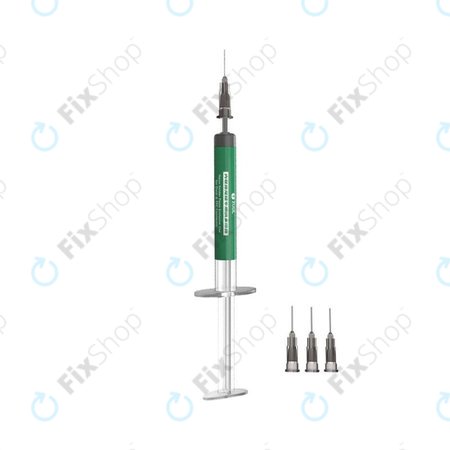 2UUL - Nano spajkalna pasta za konektorje FPC 183°C