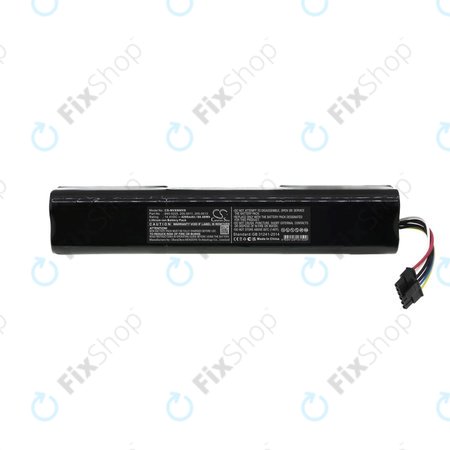 Neato Botvac D3, D4, D5, D6, D7-series - Baterija 945-0225, 205-0011, 205-0013 Li-Ion 14.4V 4200mAh HQ