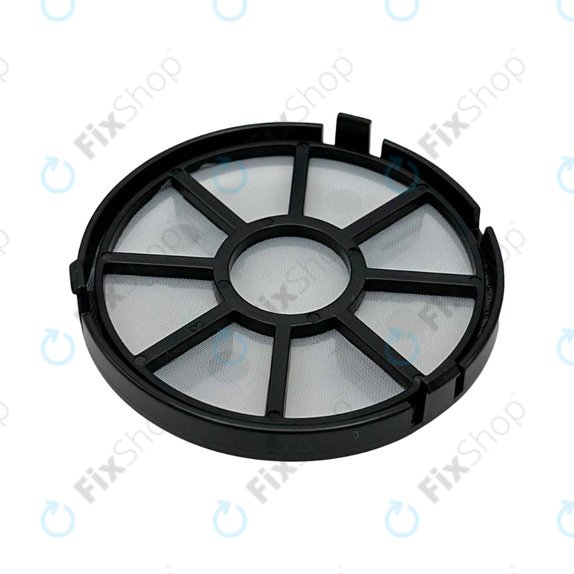 Fini filter motorja priklopne postaje, Črn za Dreame Bot L20 Ultra, L40s Pro Ultra, X40 Ultra, Mova E30 Ultra, P50s, Z50 Ultra