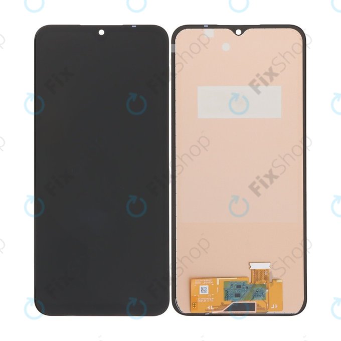 Samsung Galaxy A16 5G - LCD zaslon + steklo na dotik TFT