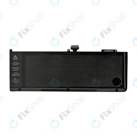 Apple MacBook Pro 15" A1286 (Mid 2009 - Mid 2010) - Baterija A1321 7200mAh