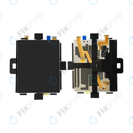 Samsung Galaxy Z Fold 3 F926B - LCD zaslon + steklo na dotik - GH96-14410A Genuine Service Pack