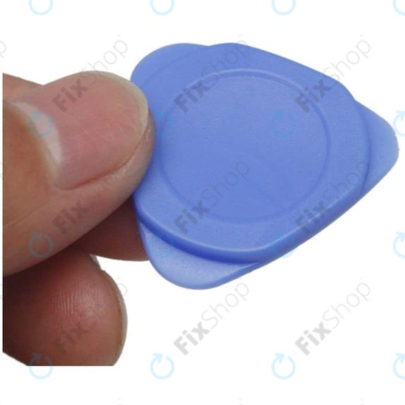 Kaisi - Plastični kramp za razstavljanje - 0.71mm (Zoženi robovi)