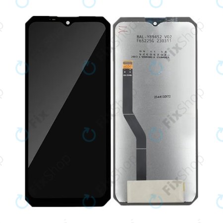 Oukitel WP23, WP23 Pro, WP28 - LCD zaslon + steklo na dotik TFT