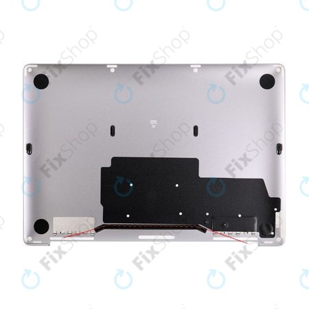 Apple MacBook Pro 13" A2289 (2020) - spodnji pokrov (Space Gray)