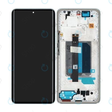 Xiaomi Redmi Note 14 Pro+ 5G 24094RAD4G - LCD zaslon + steklo na dotik + okvir (Frost Blue) OLED