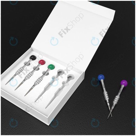 2UUL Scroo - komplet izvijačev 5v1 (nova različica)