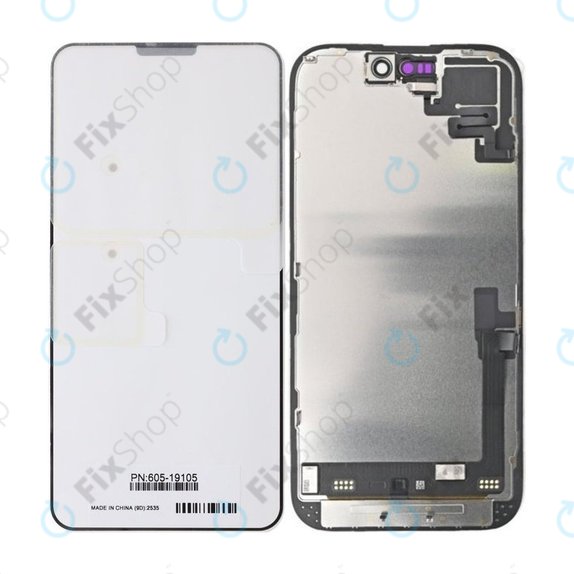 OLED Zaslon sklop za iPhone 17 | 661-56065 | Genuine Apple