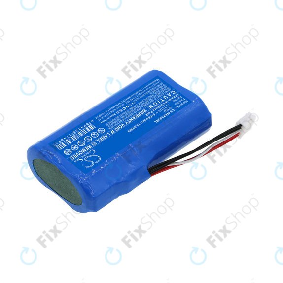 Baterija za NEXGO N3, N5, 5100mAh, Li-Ion, 3.7V, GX02, HQ