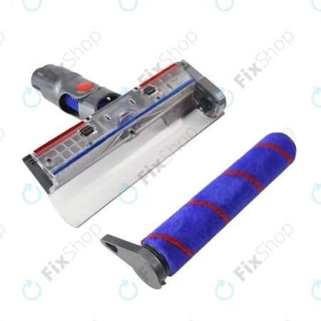 Dyson V-series, Outsize - Talna šoba z zeleno lučjo LED