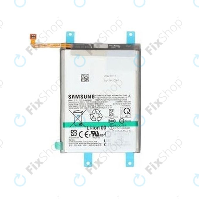 Samsung Galaxy A33 5G A336B, A53 5G A536B - Baterija EB-BA336ABY 5000mAh - GH82-28027A Genuine Service Pack