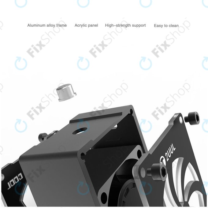 2UUL - Mini ventilator