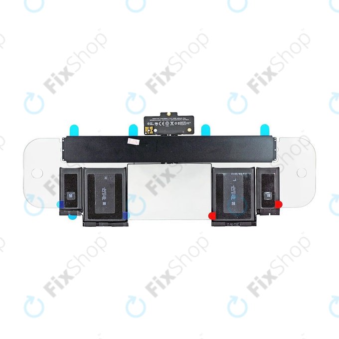 Apple MacBook Pro 13" A1425 (Late 2012 - Early 2013) - Baterija A1437 7000mAh FixPremium