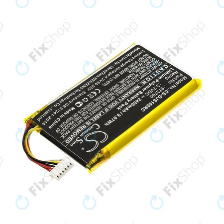 Baterija za DJI Mavic Pro, Air, Spark, 2450mAh, Li-Pol, 3.7V, 973760, HQ