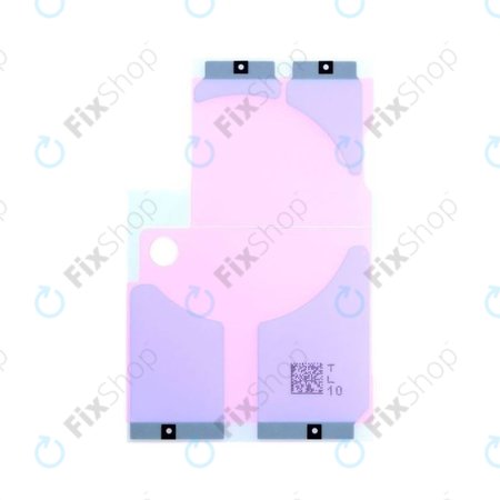 Apple iPhone 12 Pro Max - Zadnje ohišje z majhnimi deli (Blue)