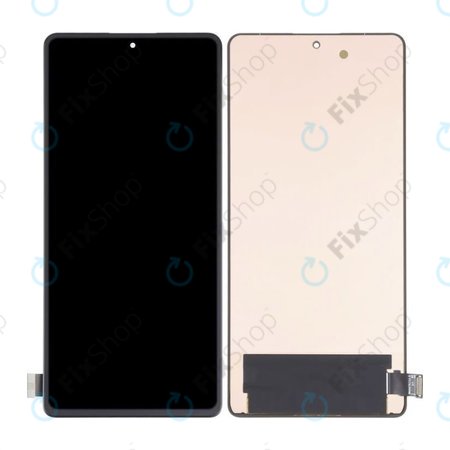 Xiaomi Poco F4 GT 21121210G - LCD zaslon + steklo na dotik TFT