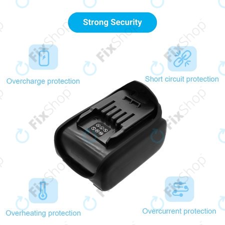 Philips Series 9000 AquaTrio, 8000-series, 7000-series - Baterija IBD014GA Li-Ion 25.9V 2200mAh HQ