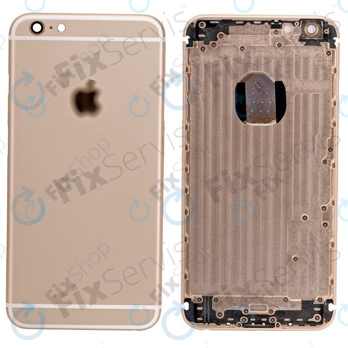 Apple iPhone 6 Plus - Zadnje ohišje (Gold)