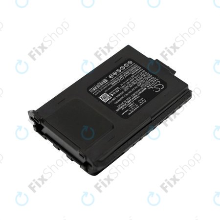 Baterija za Baofeng UV-5R, Baofeng BF-F8, 1200mAh, Li-Ion, 7.4V, BL-5, HQ