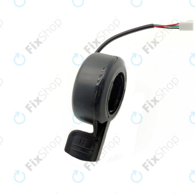 Kugoo S1 Pro - Pospeševalnik