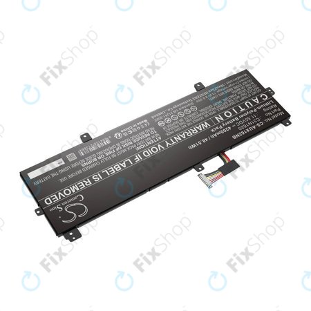 Baterija za Asus BX430, Expertbook B5440fa, P5240ua-1a, 4200mAh, Li-Pol, 11.55V, C31N1620, HQ