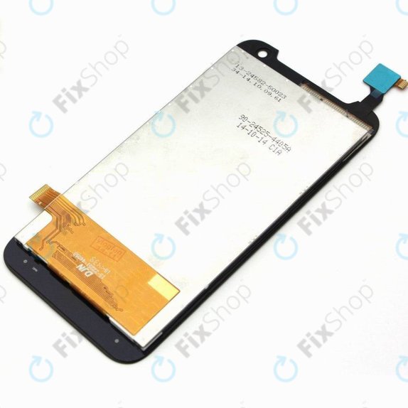 HTC Desire 310 - LCD zaslon + steklo na dotik TFT