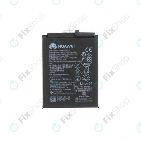 Huawei Mate 10 Pro BLA-L29, P20 Pro, Mate 10, View 20, Mate 20, Honor 20 Pro - Baterija HB436486ECW 4000mAh - 24022342, 24022827 Genuine Service Pack