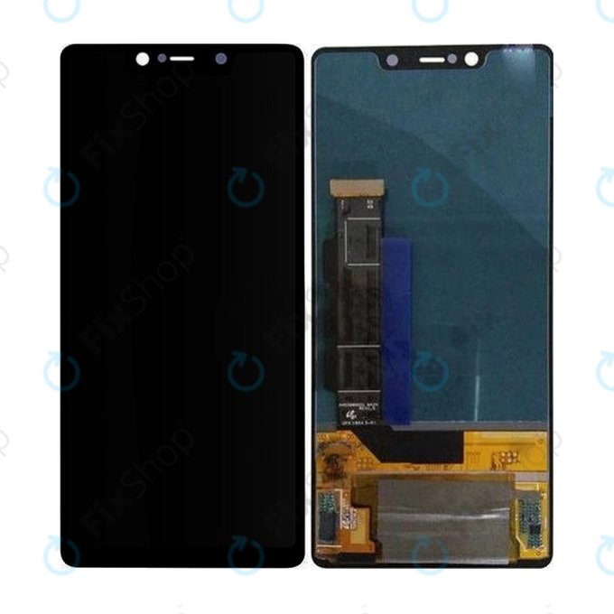 Xiaomi Mi 8 SE - LCD zaslon + steklo na dotik TFT