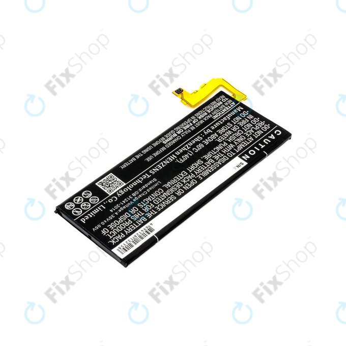 Baterija za Sony Maple Ds, Xperia XZ Premium, 3200mAh, Li-Pol, 3.8 V, LIP1642ERPC, HQ
