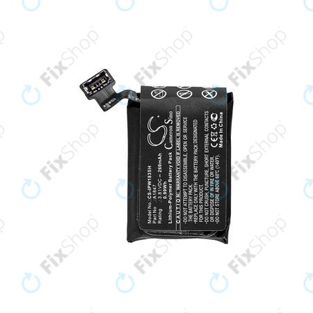 Apple Watch 3 38mm - Baterija A1847 (GPS Version) 260mAh HQ