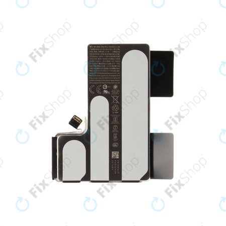 Srednji okvir z baterijo za iPhone 16 Pro | White Titanium | ZD076-00690 | Genuine Apple