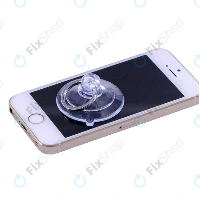 Silikonski prisesek za odstranjevanje zaslonov