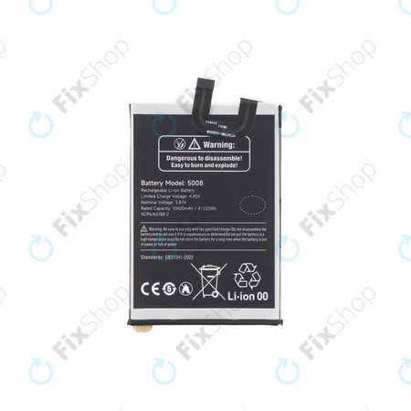 Ulefone Armor 27 Pro, Armor 27T Pro - Baterija 5008 10600mAh