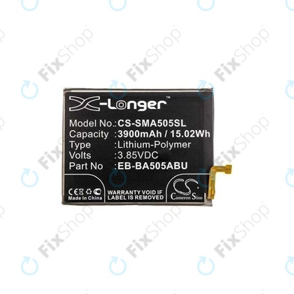 Samsung Galaxy A20 A205F - Baterija EB-BA505ABN 3900mAh HQ