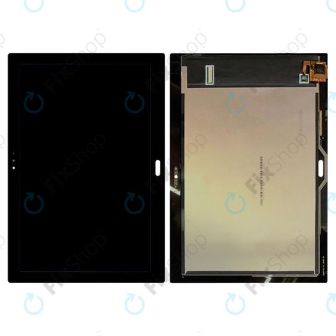 Lenovo Tab 4 10 Plus TB-X704F - LCD zaslon + steklo na dotik (Black) TFT