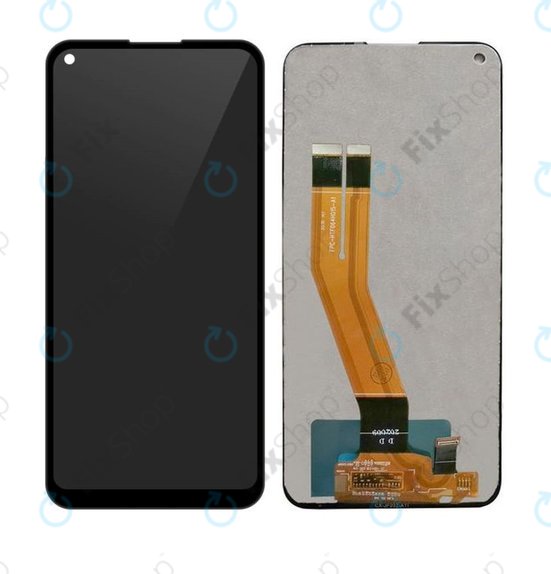 Samsung Galaxy A11 A115F - LCD zaslon + steklo na dotik TFT