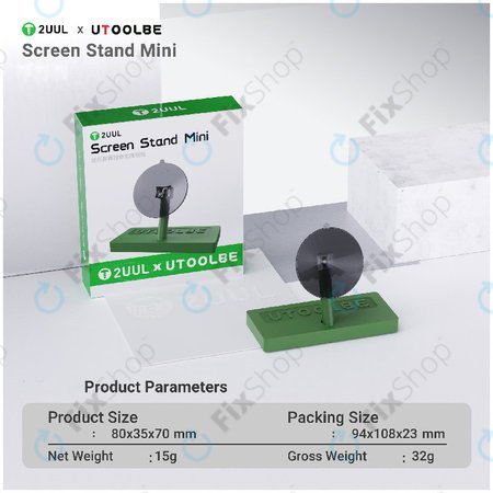 Mini stojalo za popravilo zaslonov, 2UUL BH07